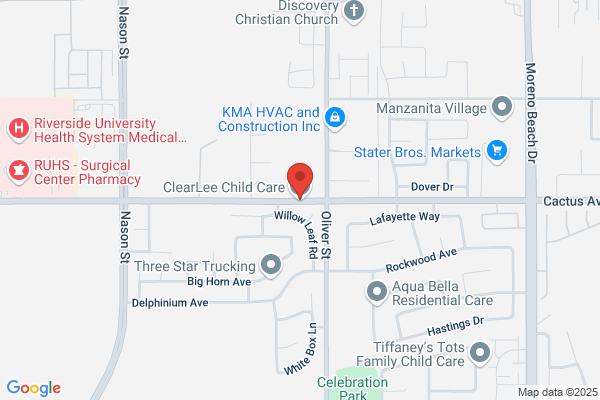 Mulberry Child Care & Preschool