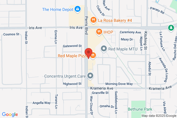 Lake Perris Realty