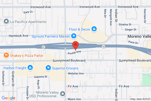 Moreno Valley First Apostolic Faith Church