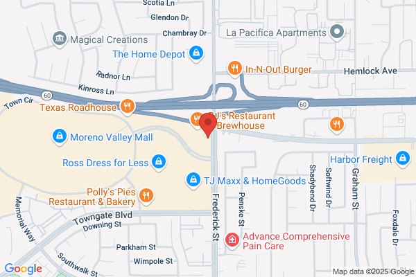 The Buffalo Spot - Moreno Valley