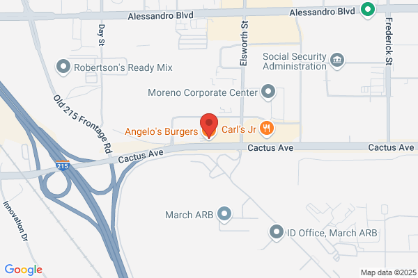 Richie's Famous Burgers