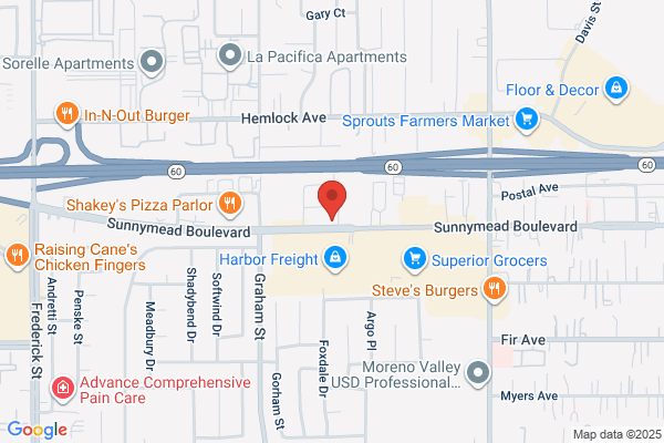 Sunnymead Burgers