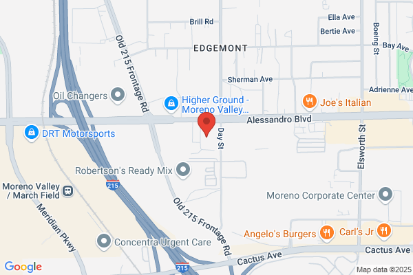 Alessandro Self Storage