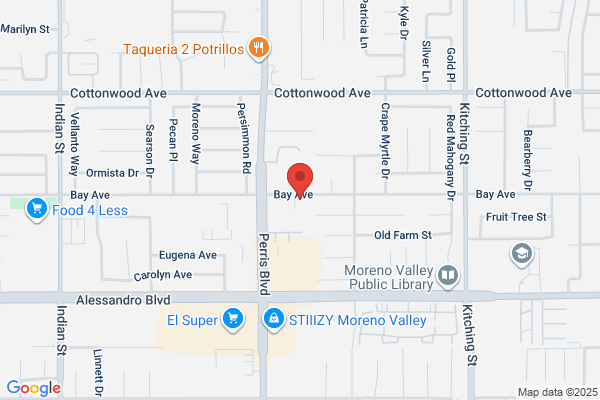 Life Storage - Moreno Valley
