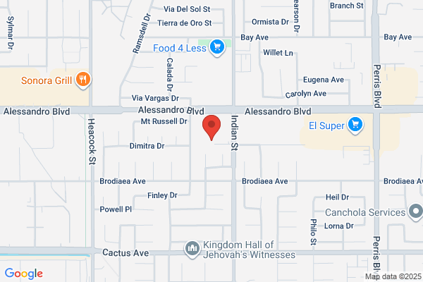 Sunnymead Self Storage