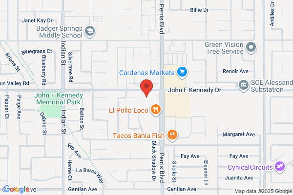 Moreno Valley Storage