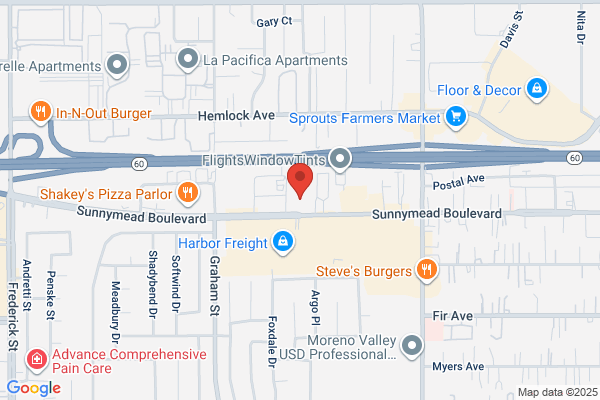 U-Haul Moving & Storage of Moreno Valley