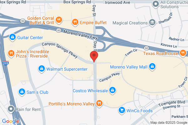Canyon Springs Plaza