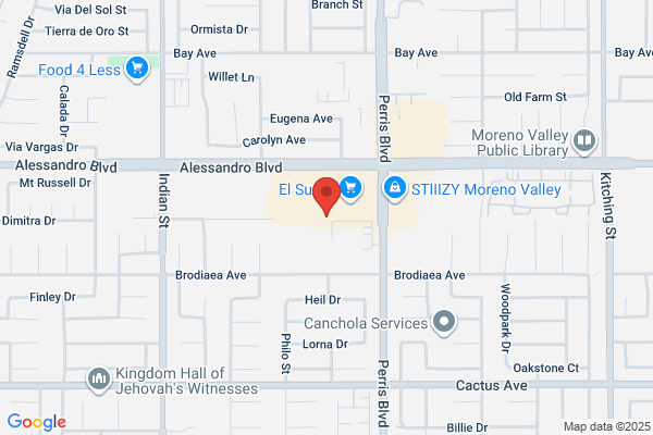 Valley Econo Thrift