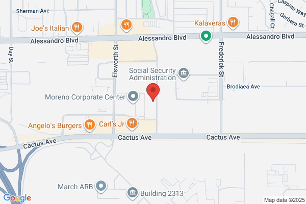 Moreno Valley Tow
