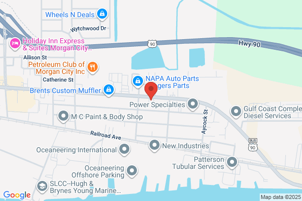 Motor Service Garage