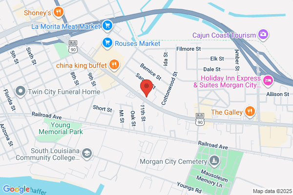 Morgan City Supply of Louisiana Inc