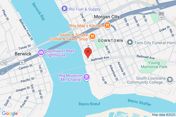 G & J Land and Marine Food Distributors