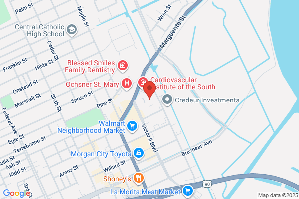 Urgent Care of Morgan City