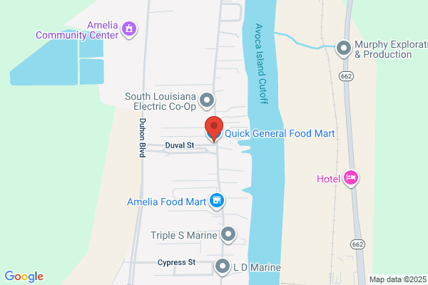 Quick General Food Mart Inc