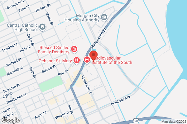 Morgan City Dialysis Center