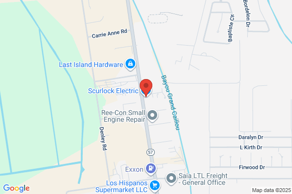 Scurlock Electric Inc