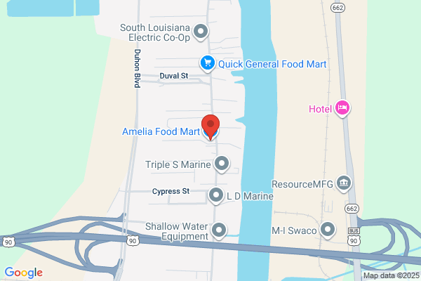 Amelia Food Mart