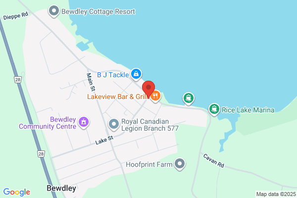 Lakeside Supermarket