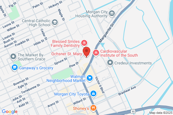 Ochsner St. Mary