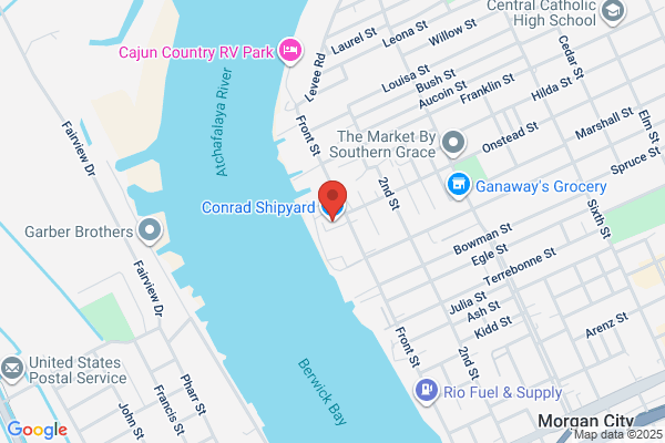 Conrad Industries Inc