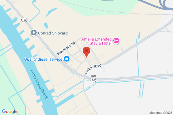 Moody International Inc-Amelia Division
