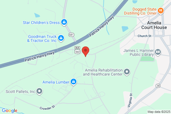 Amelia Volunteer Fire Department