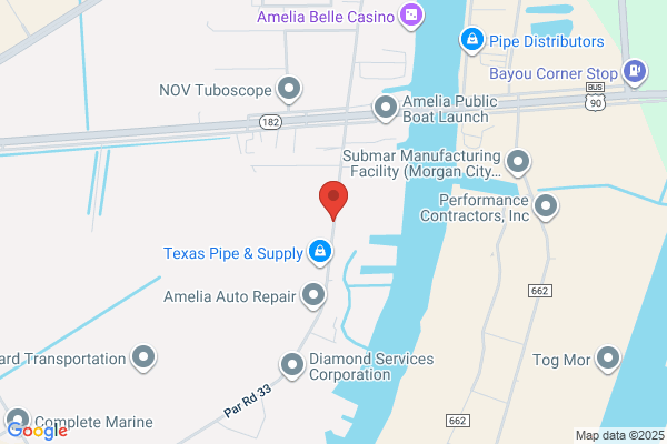 Bayou Boeuf Electric Inc