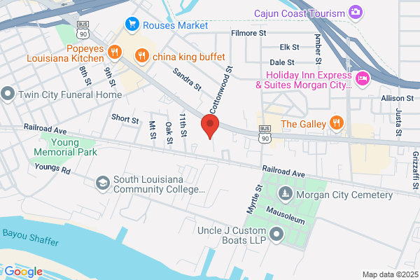 Morgan City Rv Park