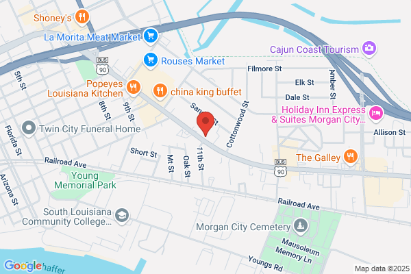 Morgan City Sewing Center