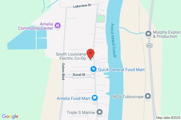 South Louisiana Electric Co-Operative Association