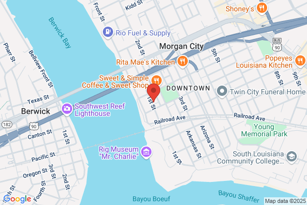 St Mary Parish of