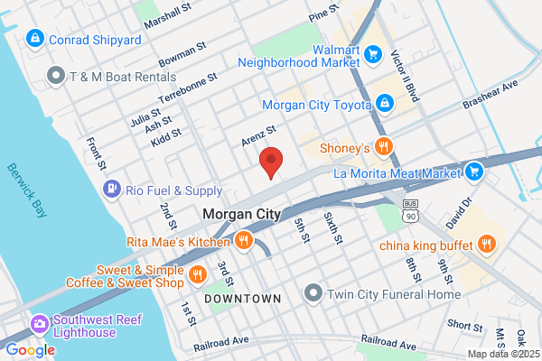 CORE Physical Therapy and Sports Performance - Morgan City