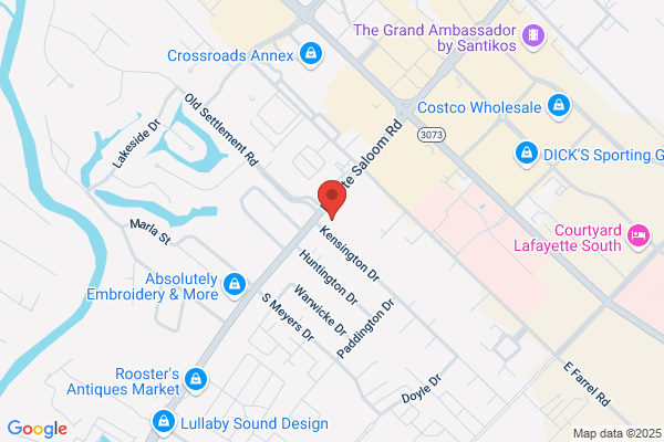 Laborde Therapy Center