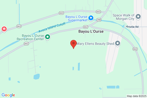 Bayou Lourse Baptist Church