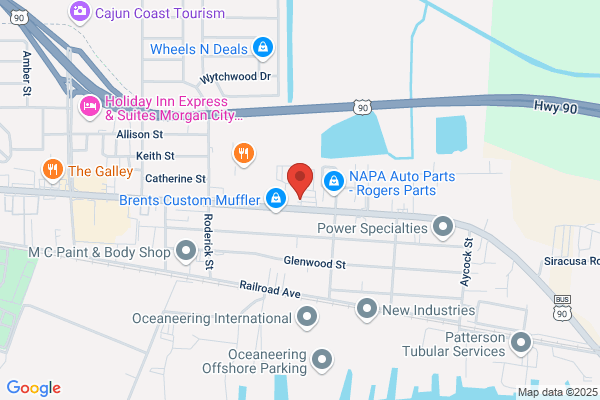 Morgan City Rentals