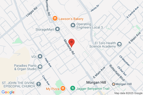 Morgan Hill Apartments