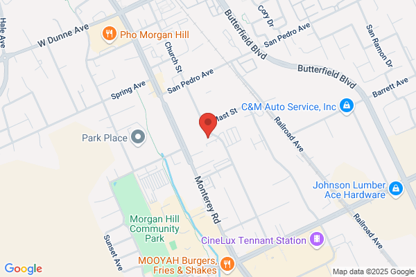 Morgan Hill Auto Body