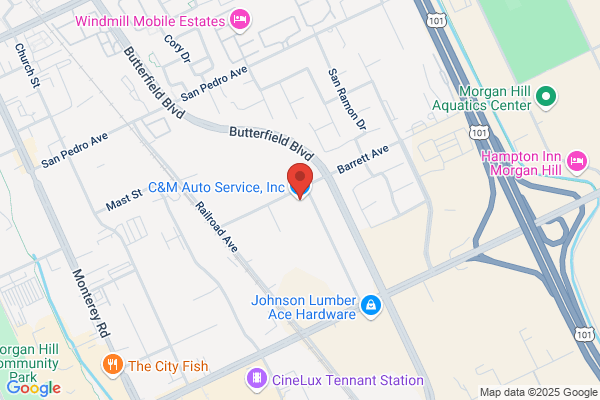 C&M Auto Service, Inc.