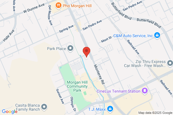 Cleaning Services, Morgan Hill