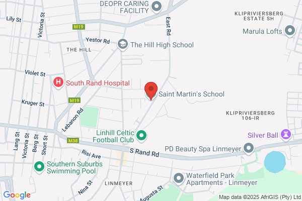 San Martin School Age