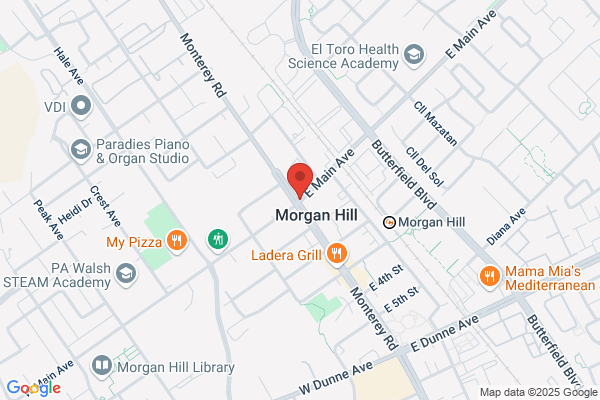 Morgan Hill, Elementary, Jackson Elementary School