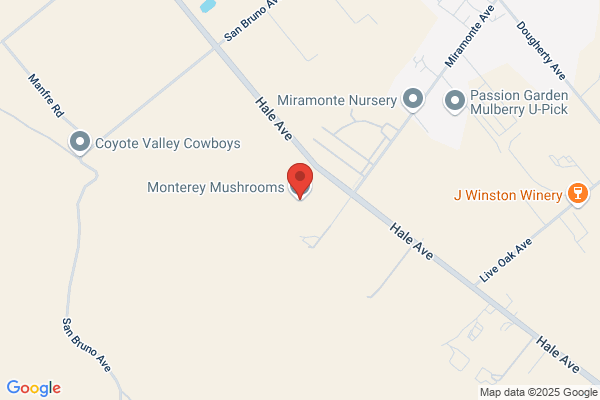 South Valley Mushroom Farm