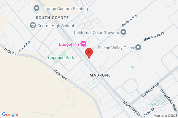 Madrone Barber Shop