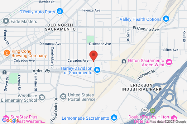 California Door Co