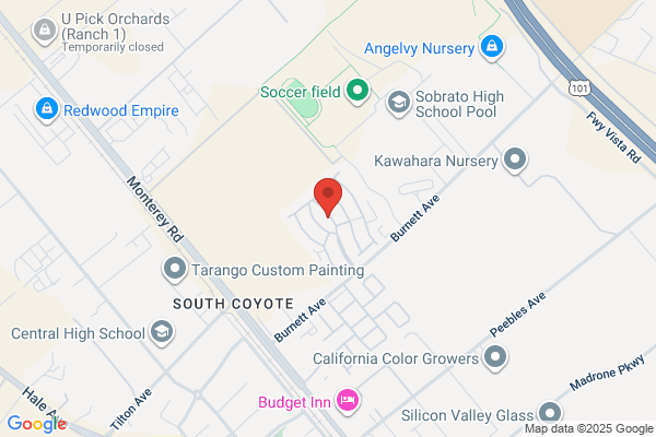 Hacienda Valley Mobile Home Estates