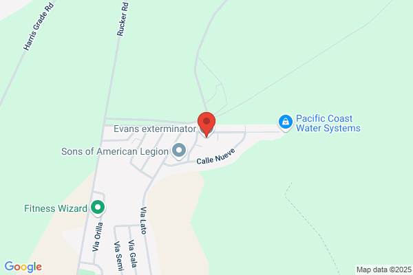 Evans Pest Control
