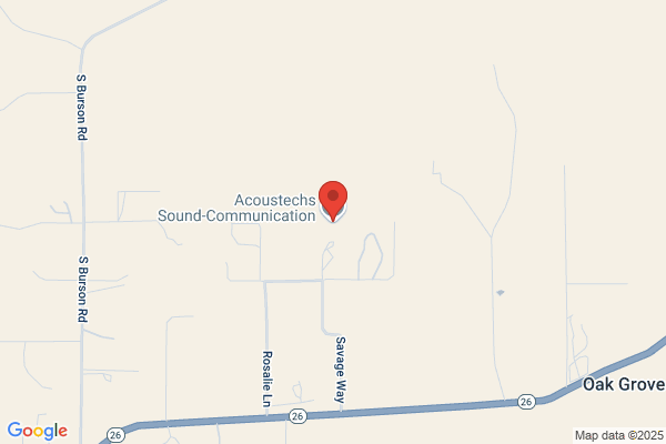 Acoustechs Sound & Communications