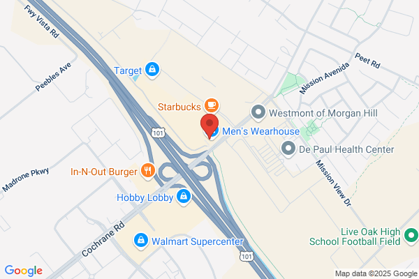 Mattress Firm Morgan Hill