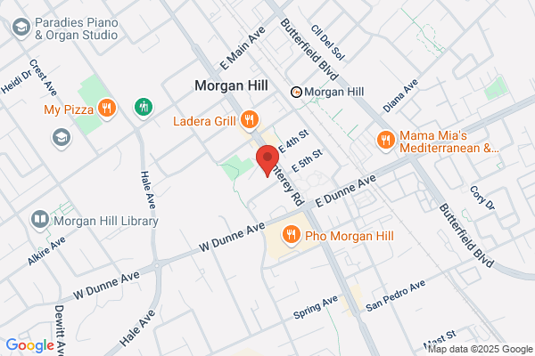 Morgan Hill Downtown Association